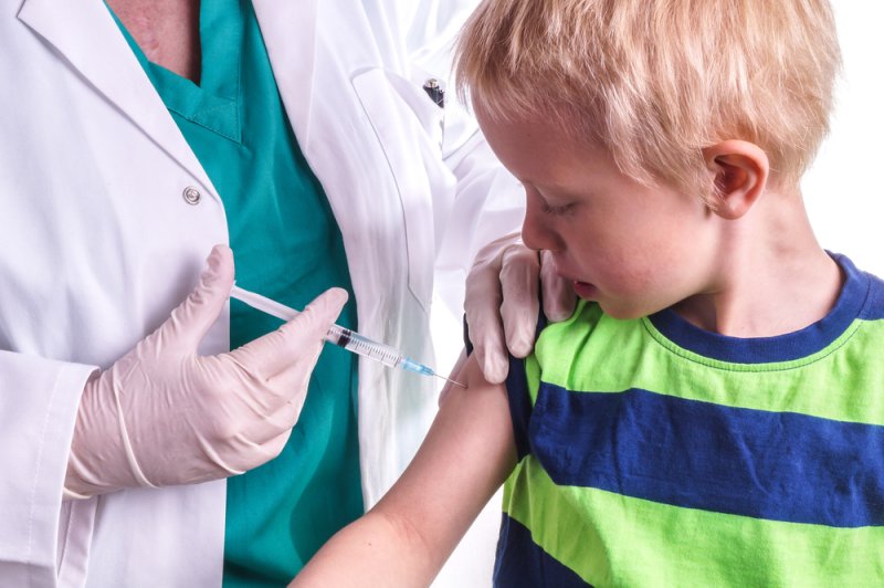 Vaccine rates across the United States are largely meeting goals, though small pockets of non-vaccinated children pose a threat for outbreak. Photo by EsHanPhot/Shutterstock