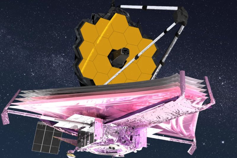 James Webb telescope begins crucial sun shield tensioning
