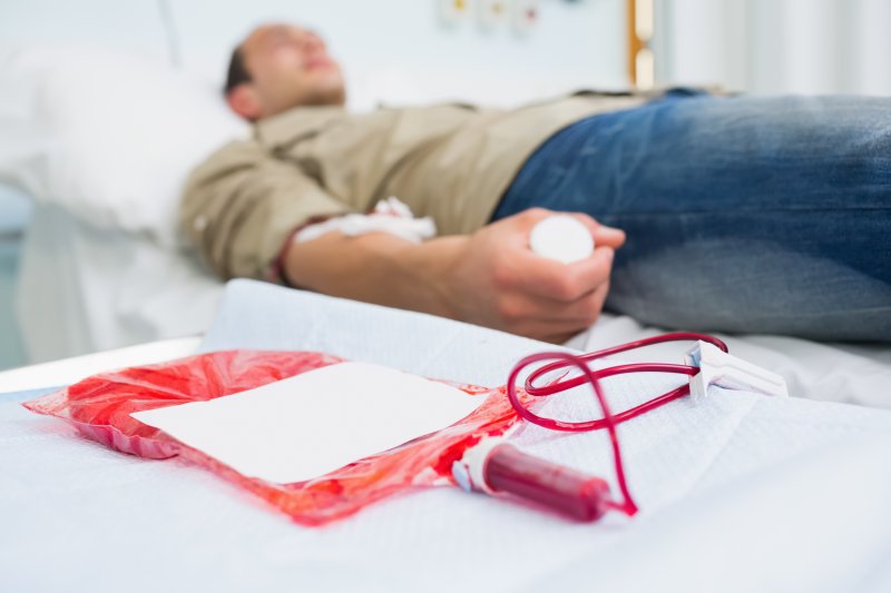 The FDA has changed restrictions on blood donors in response to shortages caused by the COVID-19 pandemic. File Photo by Wavebreakmedia/Shutterstock