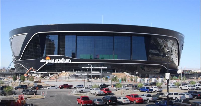 Las Vegas Raiders' Allegiant Stadium to host Super Bowl LVIII in 2024 