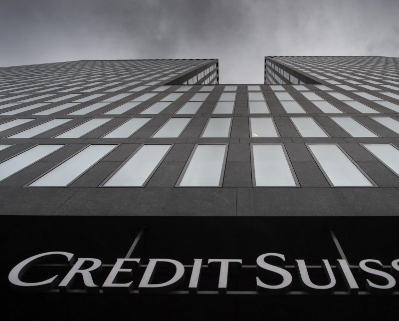 In 2016, Credit Suisse settled claims that it misled investors in residential mortgage-backed securities it sold in the run-up to the 2008 financial crisis. Photo by Ennio Leanza/EPA