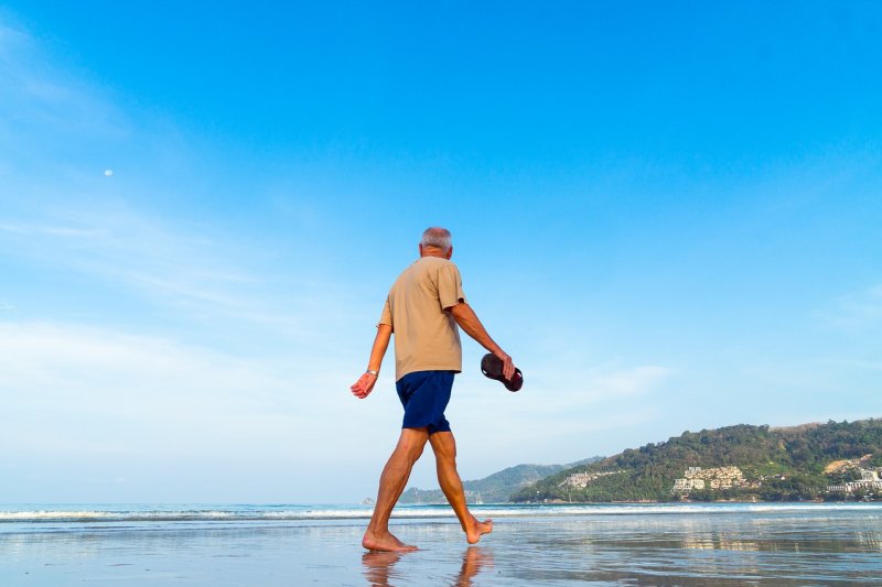 Exercise lowers heart disease risk for older adults, study shows