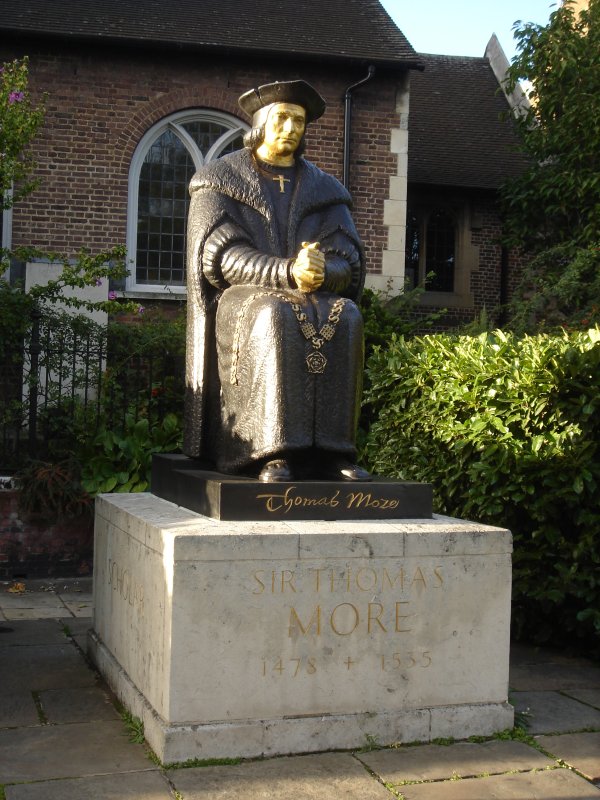 On This Day: Thomas More, John Fisher canonized