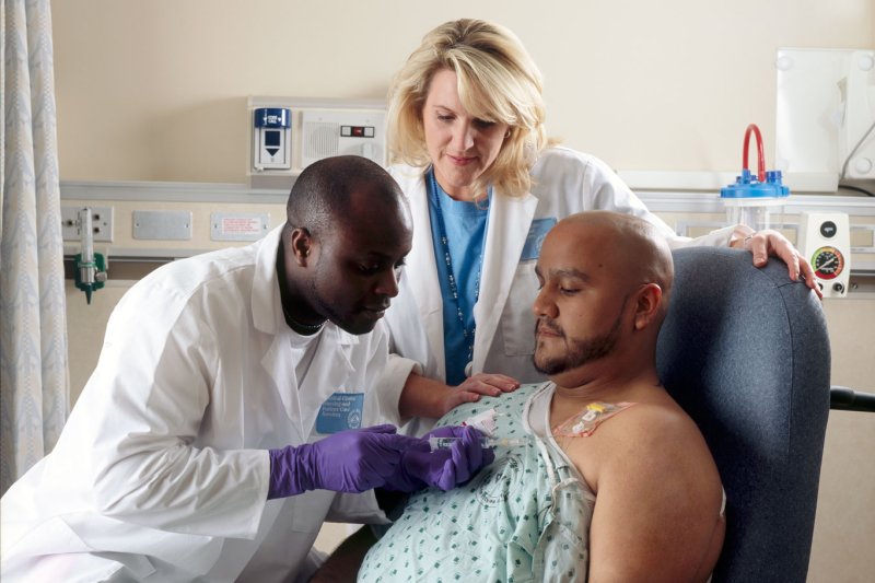 Study: Cancer risk higher among Hispanic people compared to White people