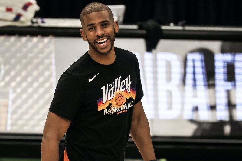 NBA playoffs: Chris Paul doesn't miss, leads Suns to series win over Pelicans