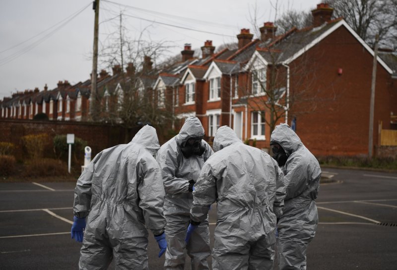 British lab unable to verify 'precise source' of agent in Skripal attack