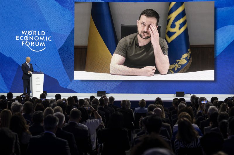 Zelensky asks for 'maximum' sanctions for Russia to stop war in Ukraine