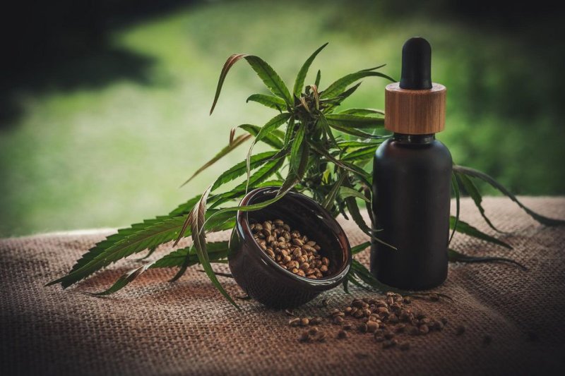 Most products contained just trace amounts of THC, but those are enough to accumulate in your body and cause you to fail a drug test. Photo by Julia Teichmann/Pixabay