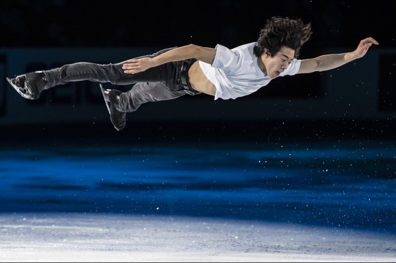 Nathan Chen earns Skate America's biggest win ever