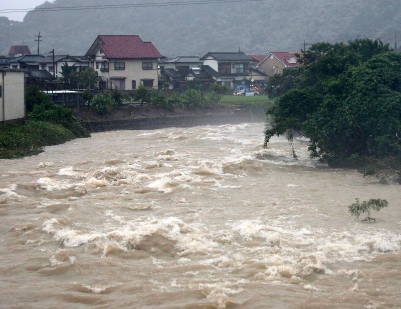 'Historic' rain in Japan kills several, evacuates thousands