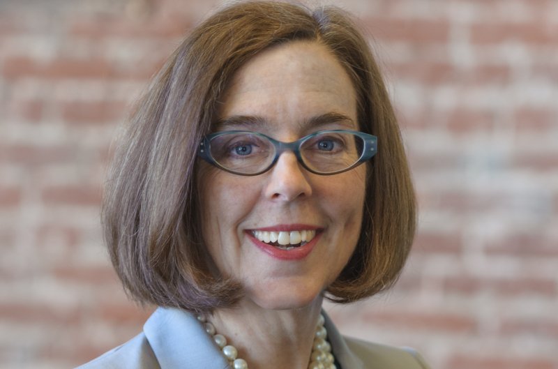Democratic Oregon Gov. Kate Brown commuted the death sentences of all 17 prisoners awaiting execution in the state, meaning the once-condemned inmates will now serve life without parole for their crimes. File Photo courtesy of the state of Oregon