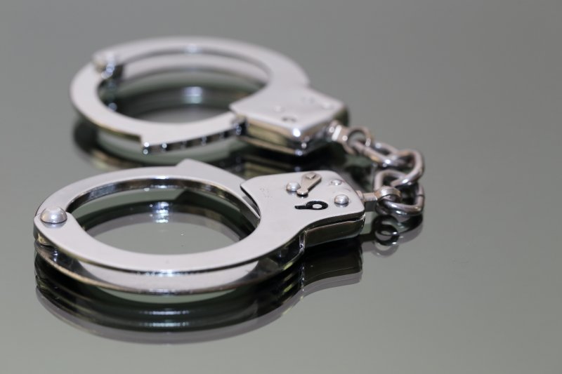 Virginia man Ben Katzman swam a distance of 5.35 miles while wearing handcuffs to break a Guinness World Record. File photo by charnsitr/Shutterstock