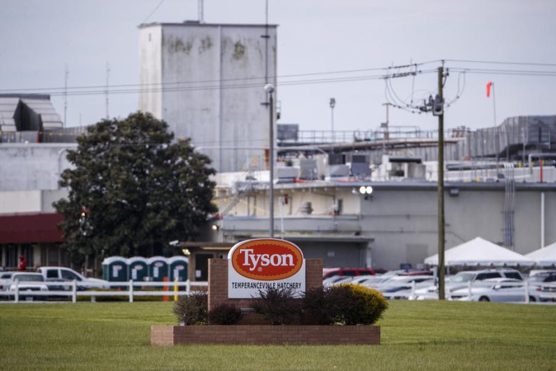 91% of Tyson Foods employees fully vaccinated ahead of mandate deadline