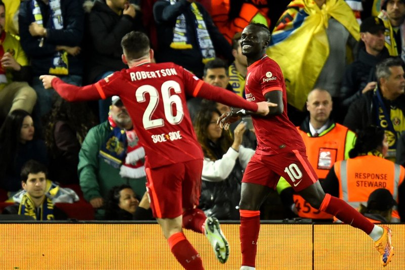 Champions League: Liverpool knocks off Villarreal in semifinal first leg