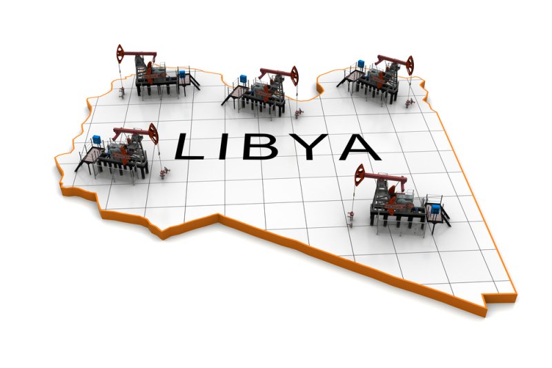 Nearly $10 million per day lost because of the closure of a oil field in Libya, the National Oil Corp. said. Photo by cherezoff/Shutterstock