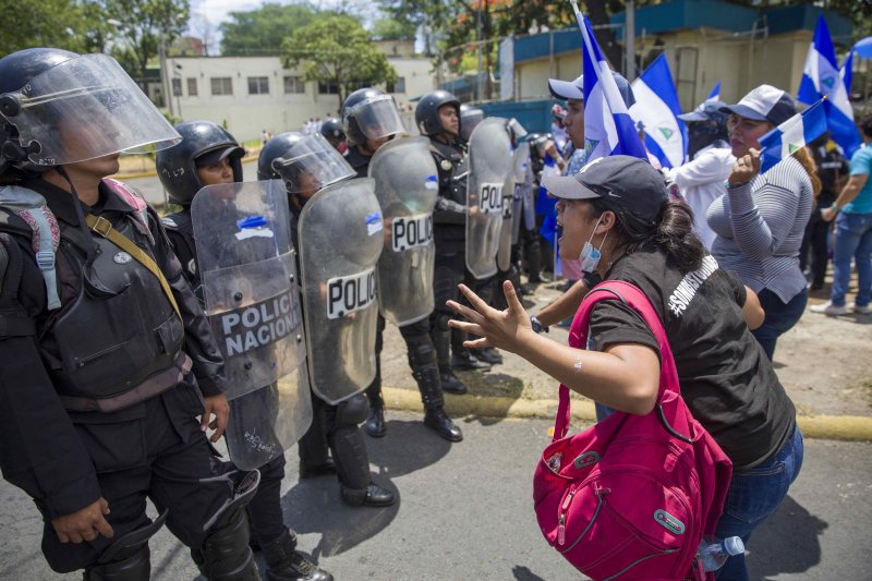 State Dept. puts visa restrictions on several Nicaraguan officials