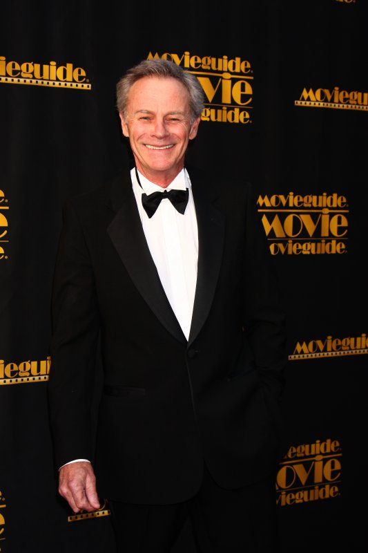 Tristan Rogers at the MovieGuide Awards on Feb. 15, 2013. The actor will return to 'General Hospital' in December. File Photo by Helga Esteb/Shutterstock