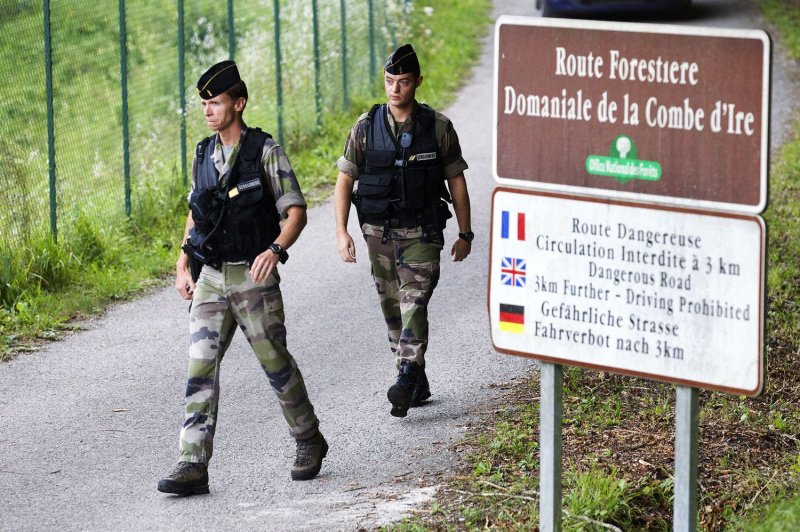 Police release suspect in 2012 French Alps killings