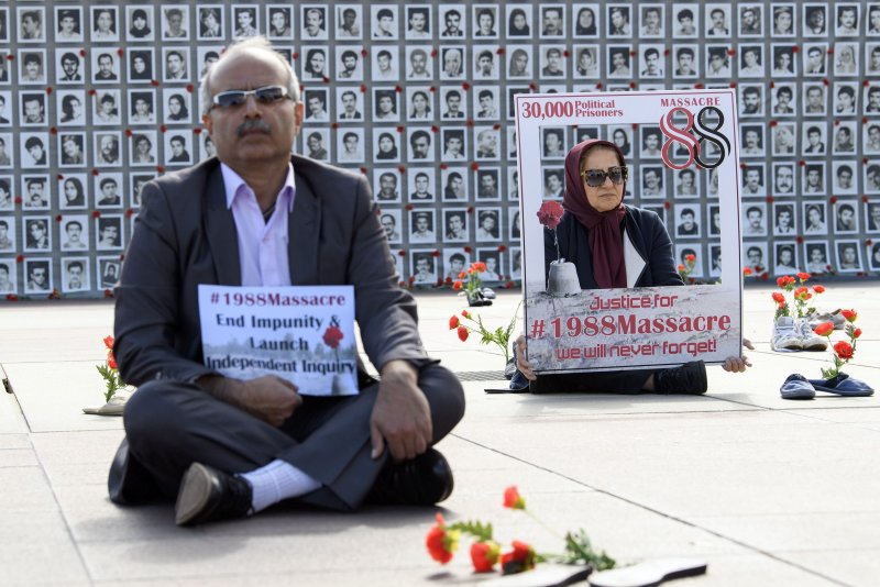 First-ever prosecution in 1988 Iran massacre puts spotlight on regime