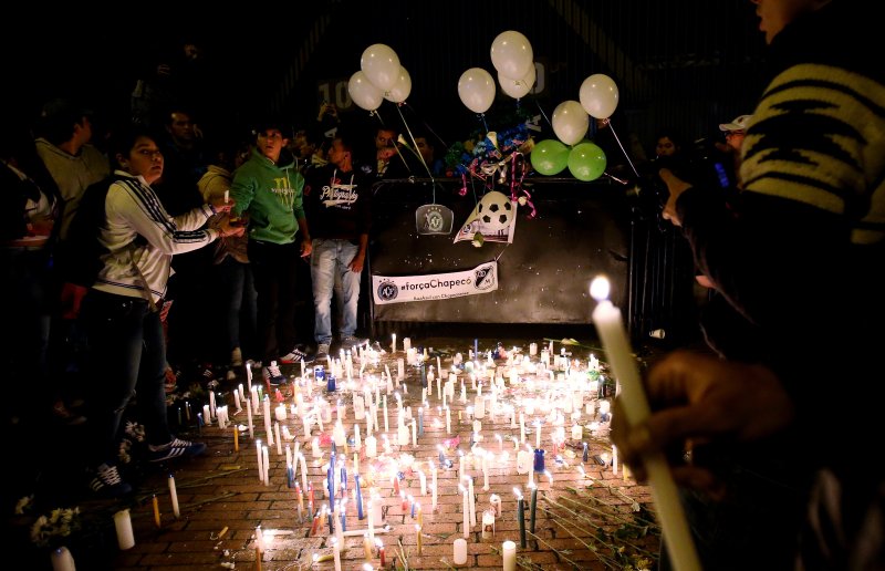 Colombia plane crash brings tragic halt to fairytale rise of Chapecoense soccer club