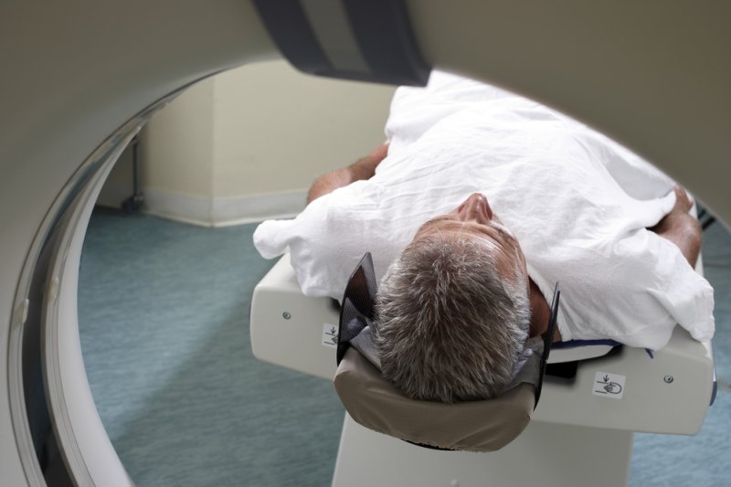 Standard methods of MRI make molecules light up on screen for seconds, but scientists developed a molecule that could allow doctors to observe metabolic processes live for up to an hour. Photo by Volt Collection/Shutterstock