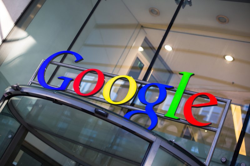 Google parent company Alphabet's net profits rose to $9.4 billion for the first quarter after a new accounting rule required them to report a $3 billion gain on equity securities from its investments in companies such as Uber. File Photo by lightpoet/Shutterstock