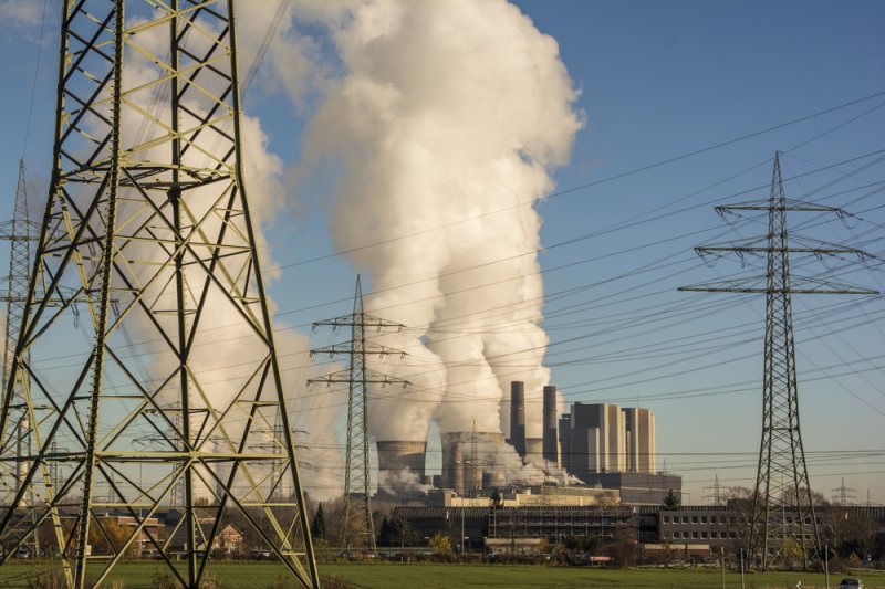 The next power plant in Pennsylvania will be powered by natural gas as coal fades from the U.S. energy landscape. Photo by Reinhard Tiburzy/Shutterstock