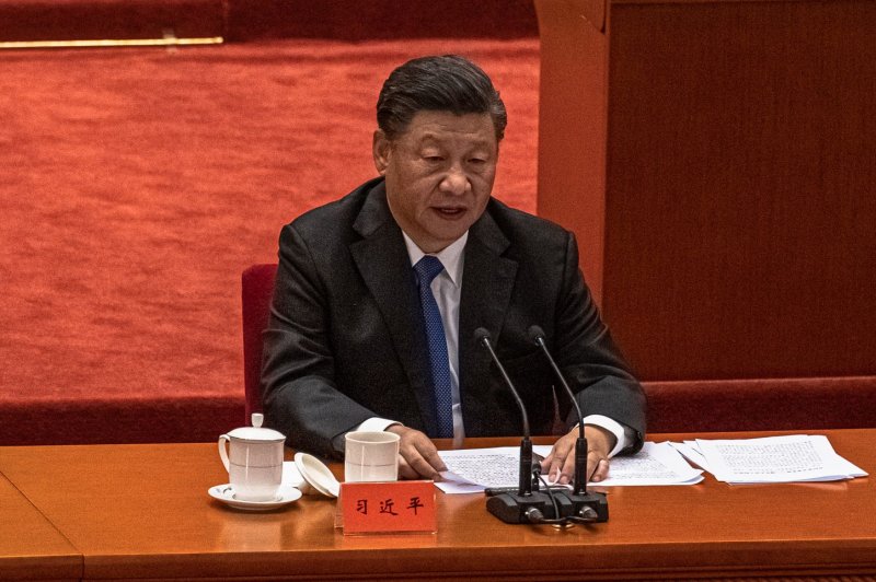 China's Xi Jinping warns Biden not to 'play with fire' over Taiwan