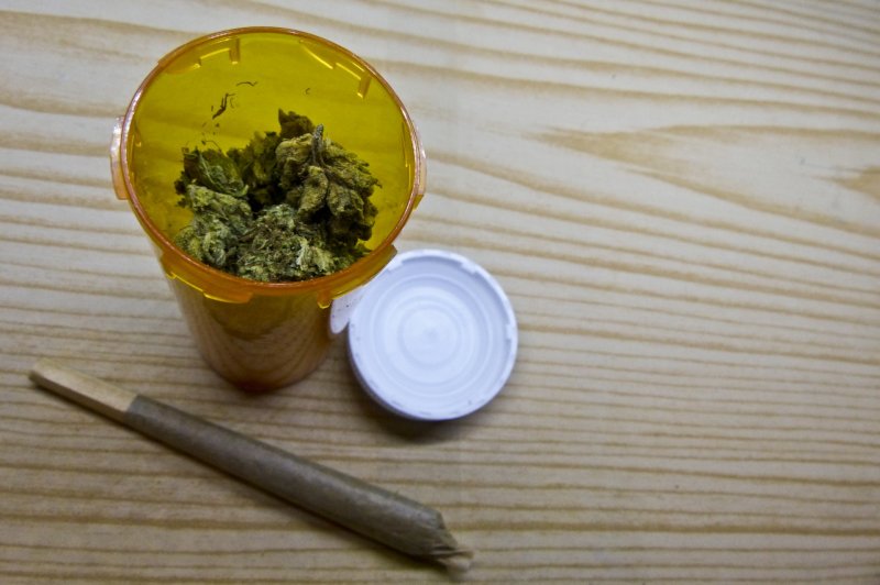 Medical marijuana use may lead to addiction, with little benefit clinically, according to a new study. Photo by Circe Denyer/publicdomainpictures