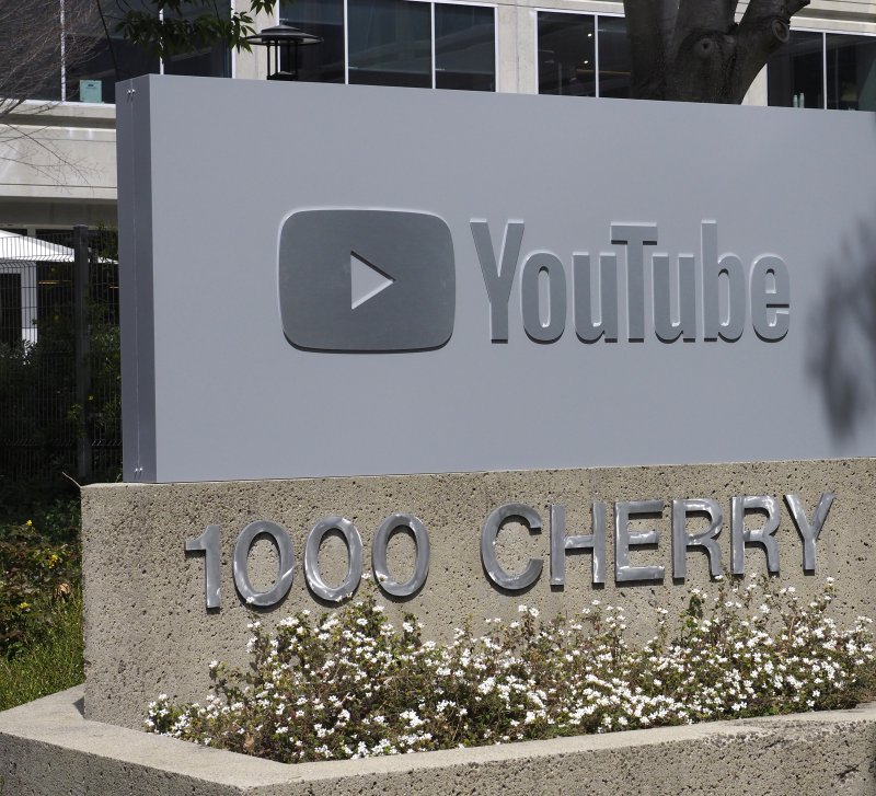 YouTube said it also plans to lift up authoritative content. File Photo by John G. Mabanglo/EPA-EFE
