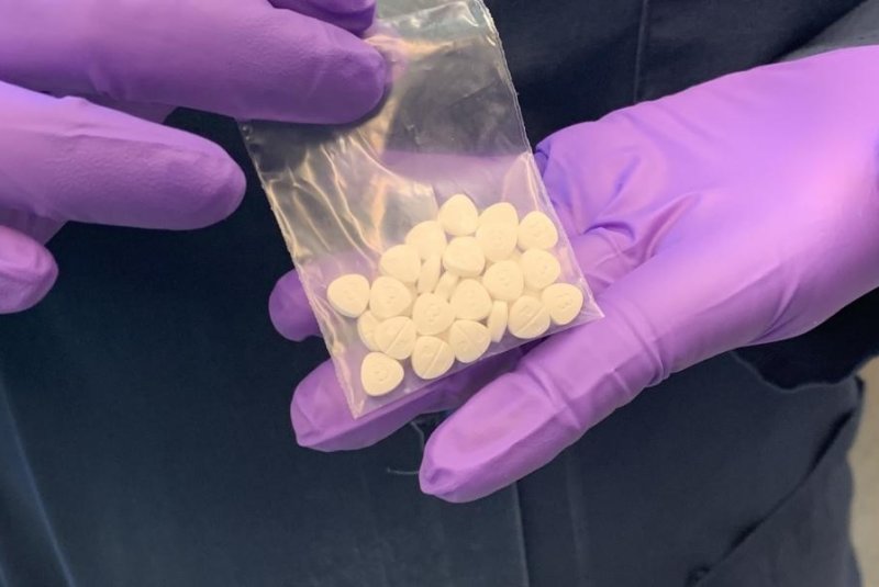 The U.S. Drug Enforcement Agency Washington Division is raising awareness about nitazenes, a dangerous class of drugs they are seeing emerge in the region. Nitazines are being sourced from China and being mixed into other drugs, the DEA says. Isotonitazene, also known as nitazene or "ISO,” is a synthetic opioid first identified around 2019. Photo courtesy of U.S. Drug Enforcement Agency