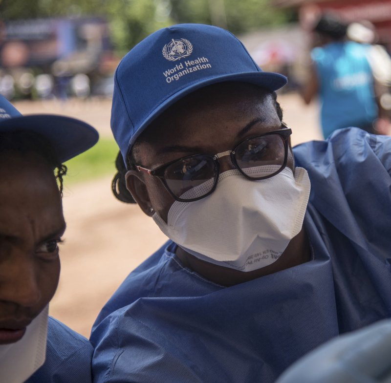 Non-profit group: Nearly 100 children dead in latest Ebola outbreak