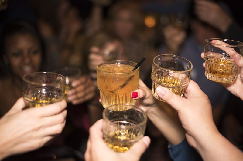 Heavy drinking could raise your gum disease risk