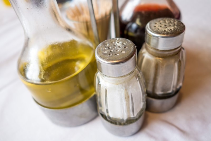 Researchers found a new more accurate test shows a direct link between high salt intake from foods and increased risk of death from cardiovascular disease. Photo by Valerio Pardi/Shutterstock