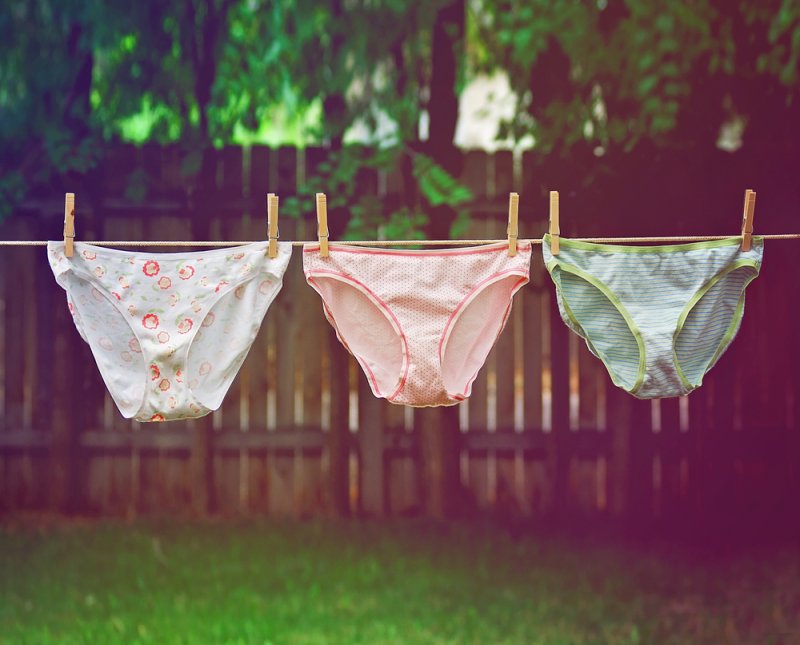 Alaska authorities have warned of a panty thief on the prowl. (UPI/Shutterstock/Annette Shaff)