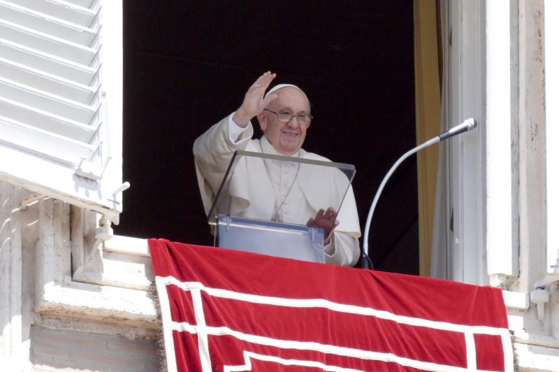 Pope Francis: Elderly should embrace frailty as new way of following Christ