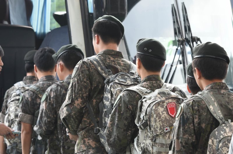 South Korean soldiers are discriminated on the basis of sexual orientation, a defendant said Monday. File Photo by Yonhap/UPI