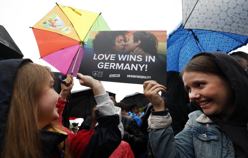 On This Day: Germany legalizes same-sex marriage