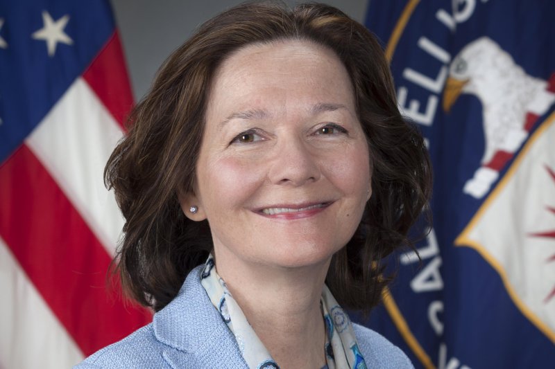 Trump backs CIA nominee Haspel: She's 'tough on terrorists'
