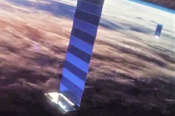 SpaceX launch Friday would boost Starlink network to nearly 600