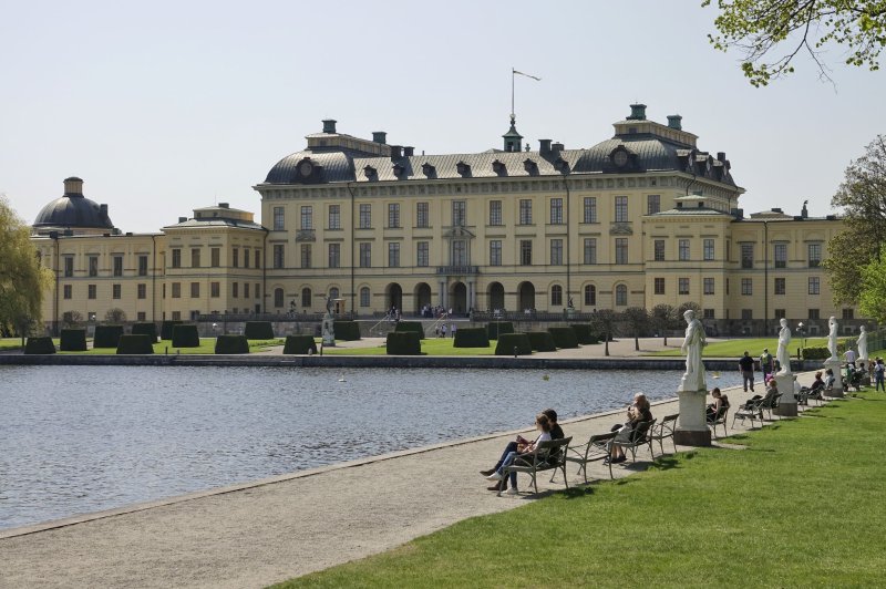 Police: Suspect arrested for drone flights over Sweden's royal castle