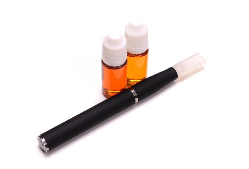 Many new e-cigarette users are likely to be young vapers and drawn to the fruit, candy and mint/menthol flavors of the product, researchers say. File Photo by Bohbeh/Shutterstock