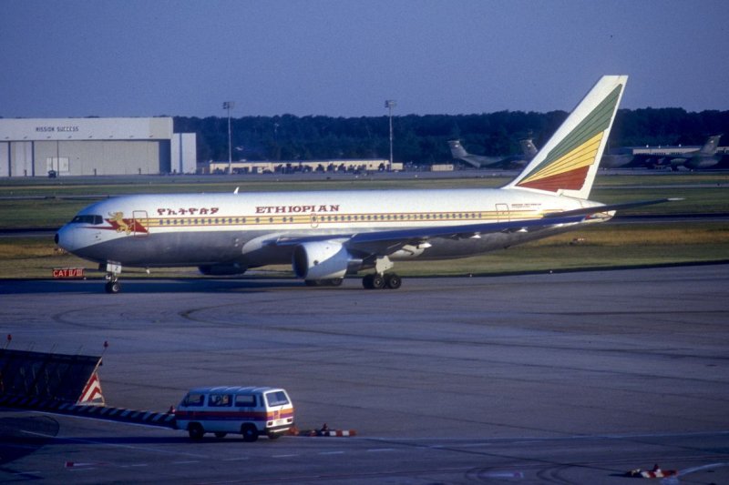 On This Day: Hijacked Ethiopian Airlines flight crashes