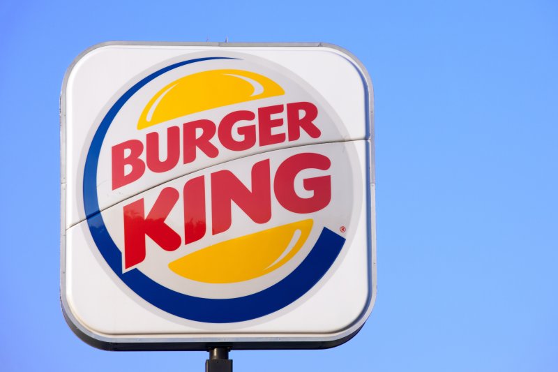 The parent company of Burger King said Thursday that rising prices due to inflation are driving more customers to use things like coupons or loyalty program rewards to offset the costs. File Photo by Mark Van Scyoc/Shutterstock