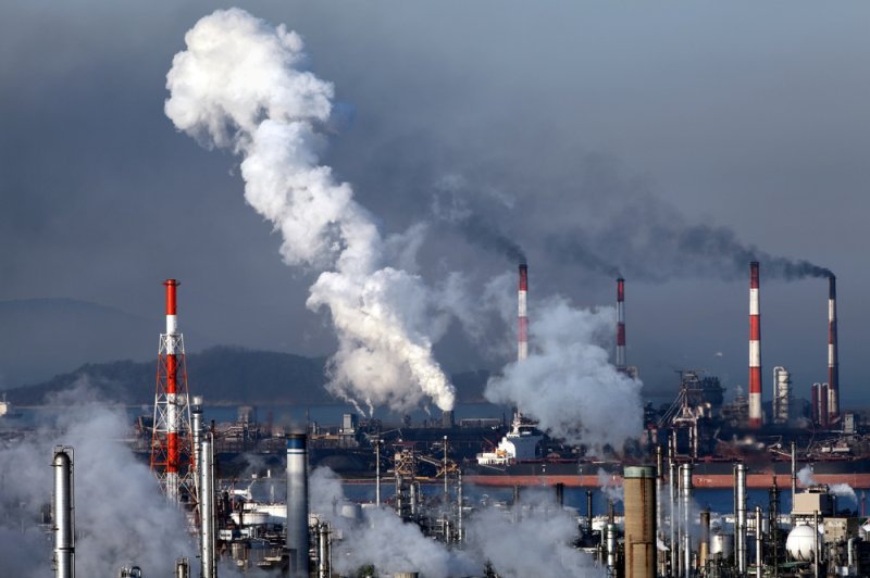 Certain air pollutants can impact population at the regional level, a new study has found. File Photo by akiyoko/Shutterstock.