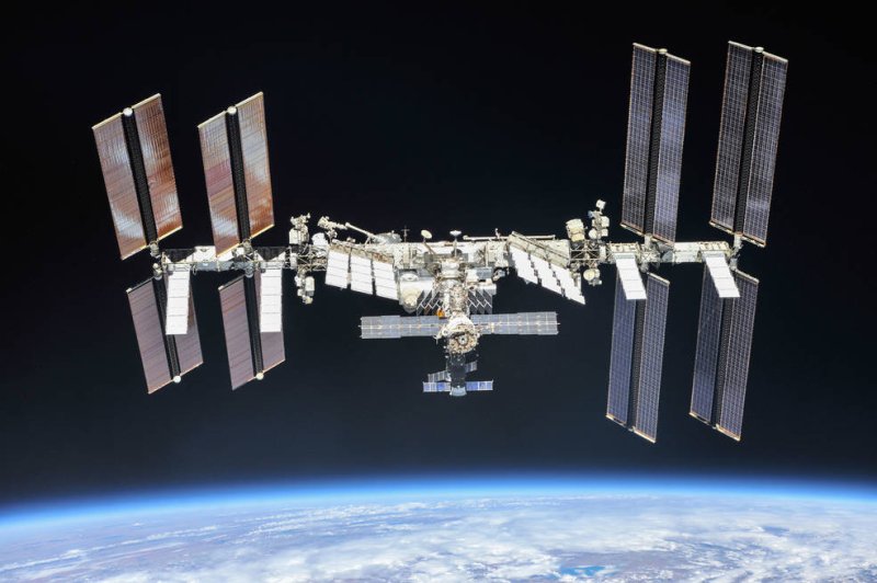 Experts say that Russian aggression against Ukraine could strain the relationship between the United States, Russia and other international partners in the International Space Station, pictured in 2018. Photo courtesy of NASA