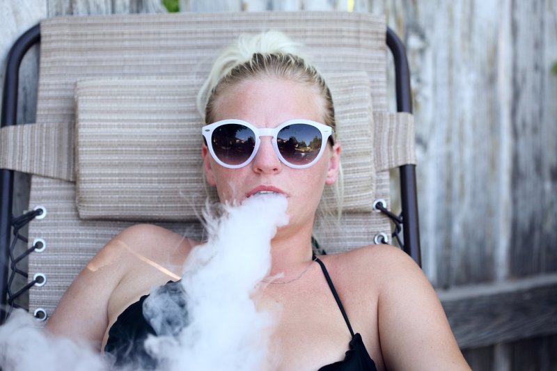 Pod-based e-cigarettes may be more addictive than other vaping products, a new study has found. Photo by Sharon McCutcheon/Pixabay