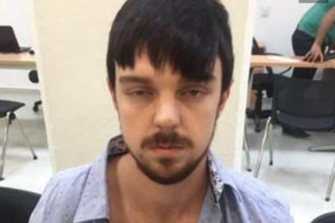 Ethan Couch, 18, was returned to the United States on Thursday by Mexican authorities to face an alleged probation violation that stemmed from a 2013 drunk driving incident that killed four people in Texas. His return to the United States was facilitated after Couch's attorneys stopped fighting deportation. Photo courtesy Jalisco State Prosecutor's Office