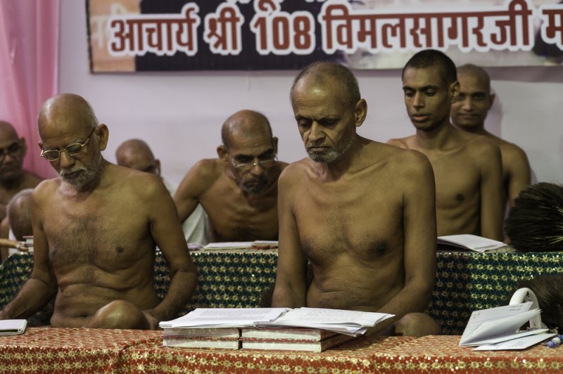 Indian Jain group seeks exemption to allow monks to defecate in the open
