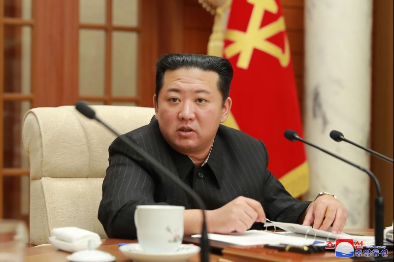 Kim Jong Un calls for party discipline, warns of 'stern' penalties